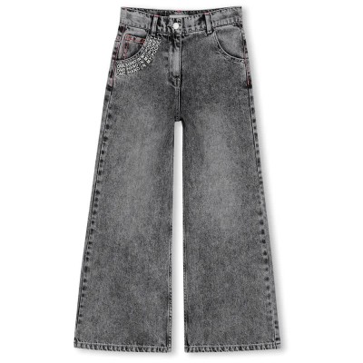 панталони,мъжки,панталони,дамски,панталони,billieblush,u22281,pants,grey,(medium,gray,denim)
