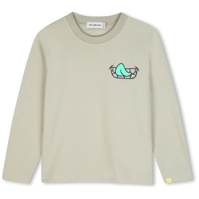 тениска,мъжки,тениски,дамски,тениски,billieblush,u22298,long,sleeve,t,shirt,beige,(woody,bronze)