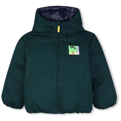 яке,мъжки,якета,дамски,якета,и,палта,billieblush,u22339,jacket,green,(dark,sea)