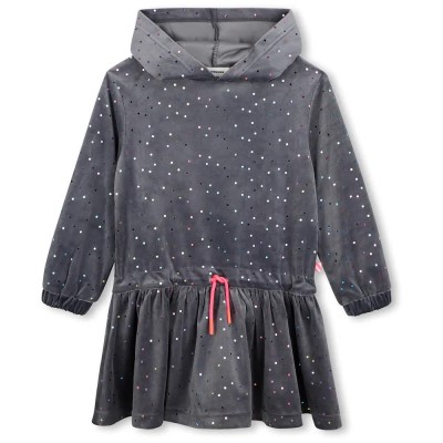 рокля,дамски,поли,и,рокли,billieblush,u22346,long,sleeve,dress,grey,(anthracite)