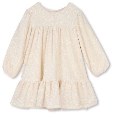 рокля,дамски,поли,и,рокли,billieblush,u22353,3,4,sleeve,dress,beige,(beige)