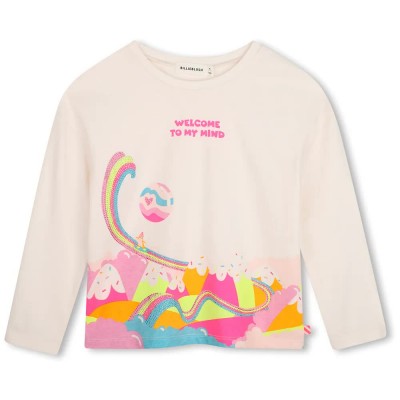 тениска,мъжки,тениски,дамски,тениски,billieblush,u22375,long,sleeve,t,shirt,white,(marfil)