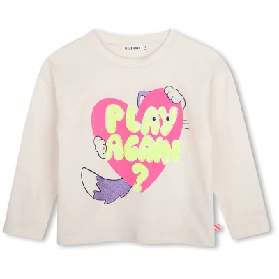 тениска,мъжки,тениски,дамски,тениски,billieblush,u22379,long,sleeve,t,shirt,white,(marfil)
