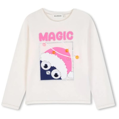 тениска,мъжки,тениски,дамски,тениски,billieblush,u22390,long,sleeve,t,shirt,white,(marfil)