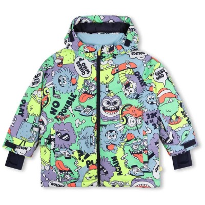 анорак,мъжки,якета,billieblush,u22453,parka,green,(multicolor)