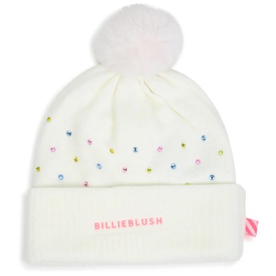 юношеска,шапка,всички,шапки,billieblush,u22499,junior,beanie,white,(marfil)