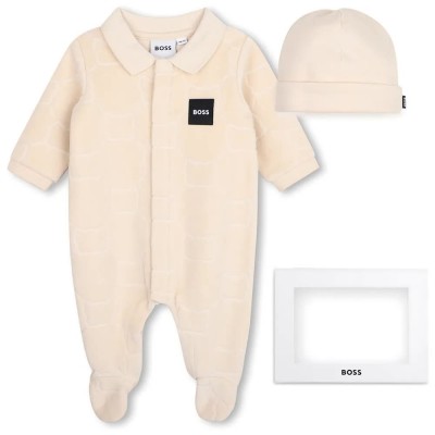 пижама,детски,пижами,boss,j53290,long,sleeve,pyjama,beige,(new,beige)