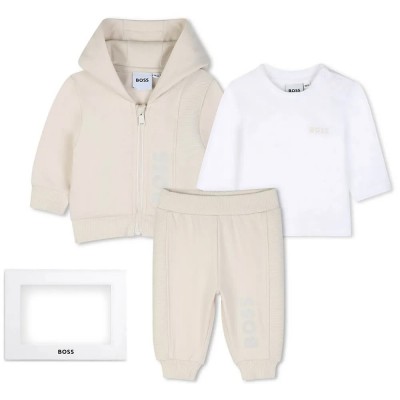 детски,екипи,детски,облекла,за,момчета,boss,j53304,set,beige,white,(new,beige)