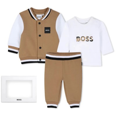 детски,екипи,детски,облекла,за,момчета,boss,j53305,set,brown,(cookie)