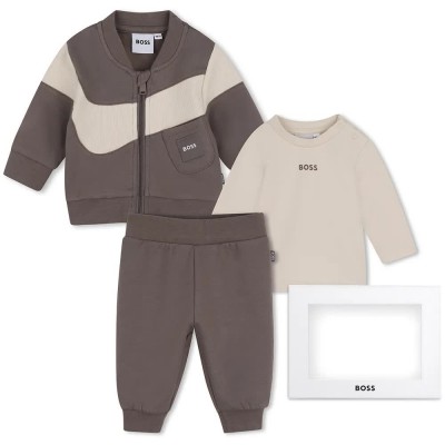 детски,екипи,детски,облекла,за,момчета,boss,j53306,set,brown,(hawk)