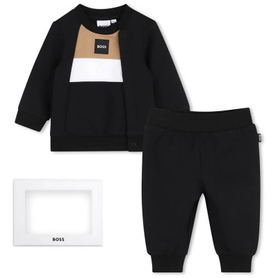 детски,екипи,детски,облекла,за,момчета,boss,j53308,set,black,(black)