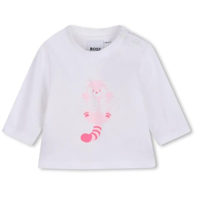 тениска,мъжки,тениски,дамски,тениски,boss,j53319,long,sleeve,t,shirt,white,(white)