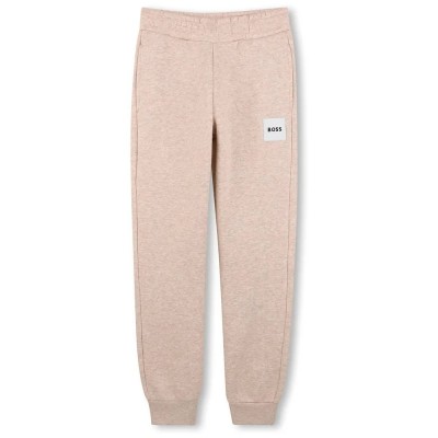 анцуг,мъжки,панталони,дамски,панталони,boss,j53339,sweat,pants,beige,(raw,marbled)