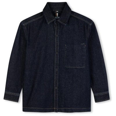 риза,с,дълъг,ръкав,дамски,ризи,мъжки,ризи,boss,j53362,long,sleeve,shirt,blue,(raw,denim)