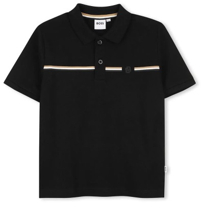 дамски,блузи,с,яка,мъжки,блузи,с,яка,boss,j53384,short,sleeve,polo,black,(black)