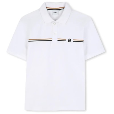 дамски,блузи,с,яка,мъжки,блузи,с,яка,boss,j53384,short,sleeve,polo,white,(white)