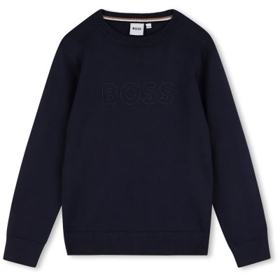 блуза,мъжки,пуловери,дамски,пуловери,boss,j53388,sweater,blue,(marine)