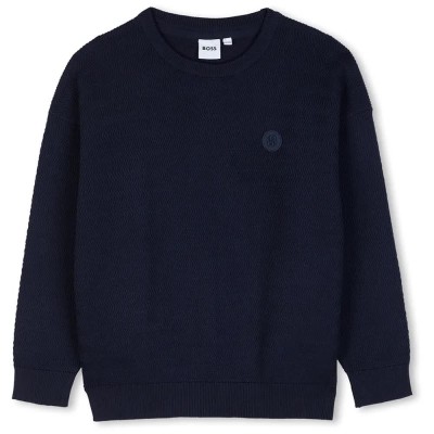 блуза,мъжки,пуловери,дамски,пуловери,boss,j53392,sweater,blue,(marine)