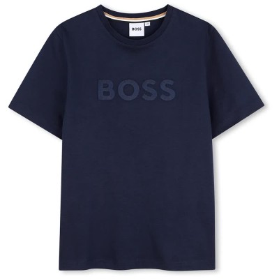 тениска,мъжки,тениски,дамски,тениски,boss,j53416,short,sleeve,t,shirt,blue,(marine)