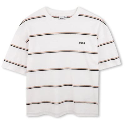 тениска,мъжки,тениски,дамски,тениски,boss,j53419,short,sleeve,t,shirt,white,(white)