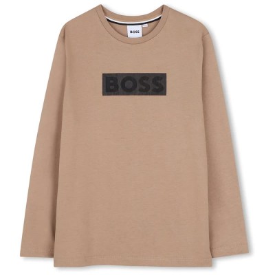 тениска,мъжки,тениски,дамски,тениски,boss,j53420,long,sleeve,t,shirt,cookie