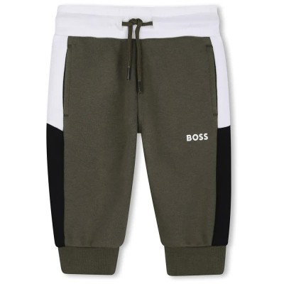 анцуг,мъжки,панталони,дамски,панталони,boss,j53468,sweat,pants,green,(olive,night)