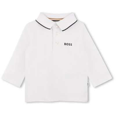 дамски,блузи,с,яка,мъжки,блузи,с,яка,boss,j53481,long,sleeve,polo,white,(white)