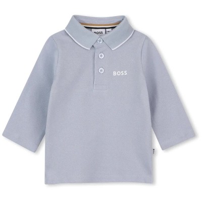 дамски,блузи,с,яка,мъжки,блузи,с,яка,boss,j53481,long,sleeve,polo,blue,(sky,blue)