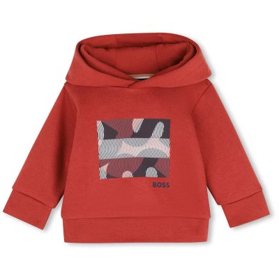 суичър,детски,блузи,boss,j53492,hoodie,red,(bordeaux)
