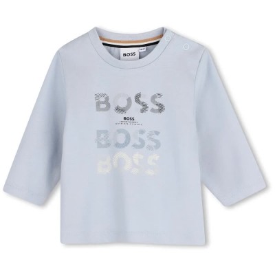 тениска,мъжки,тениски,дамски,тениски,boss,j53497,long,sleeve,t,shirt,blue,(sky,blue)
