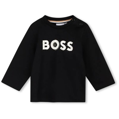 тениска,мъжки,тениски,дамски,тениски,boss,j53500,long,sleeve,t,shirt,black,(black)