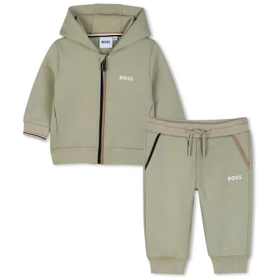 анцуг,детски,анцузи,boss,j53511,tracksuit,green,(olmo)