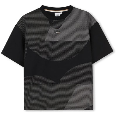 тениска,мъжки,тениски,дамски,тениски,boss,j53516,short,sleeve,t,shirt,black,(black)