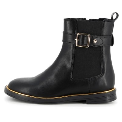 дамски,боти,мъжки,боти,boss,j53522,booties,black,(black)