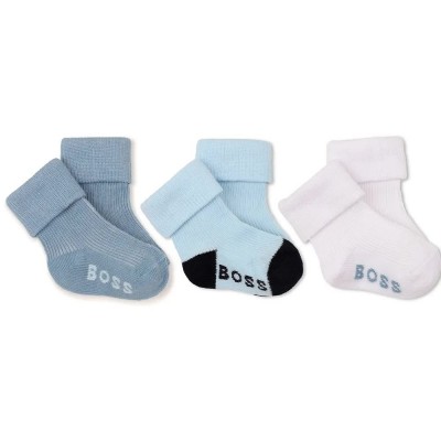 чорапи,мъжки,чорапи,дамски,чорапи,boss,j53568,socks,3,pairs,blue,(ashleigh,blue)