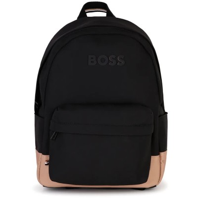 юношеска,раница,раници,boss,j53598,junior,backpack,black,(black)
