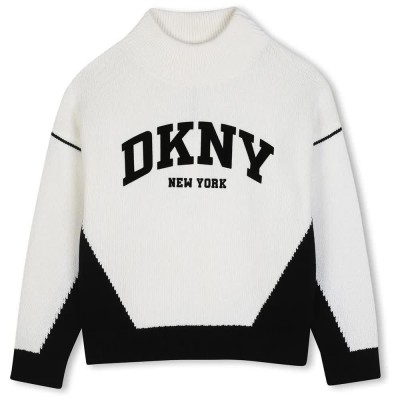 блуза,мъжки,пуловери,дамски,пуловери,dkny,d62897,sweater,white,(white,black)