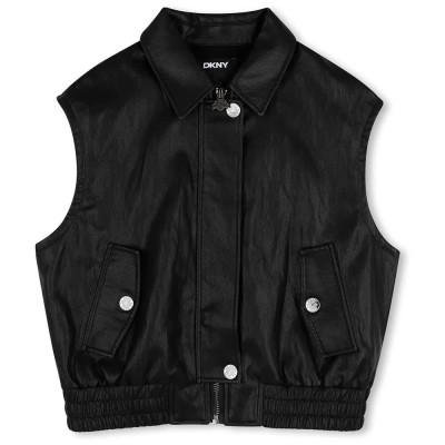 елек,детски,потници,dkny,d62908,vest,black,(black)