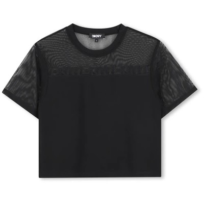 тениска,мъжки,тениски,дамски,тениски,dkny,d62921,short,sleeve,t,shirt,black,(black)