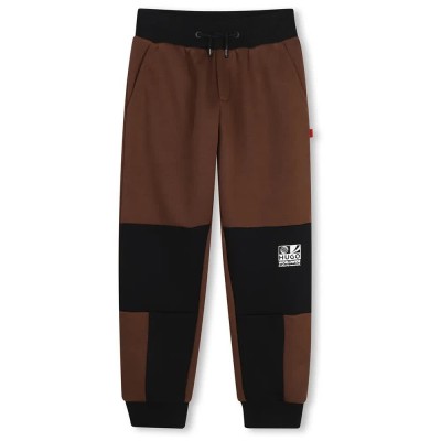 анцуг,мъжки,панталони,дамски,панталони,hugo,g01208,sweat,pants,brown,(chicory,coffee)
