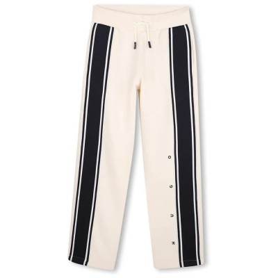 анцуг,мъжки,панталони,дамски,панталони,hugo,g01209,sweat,pants,white,(lily)