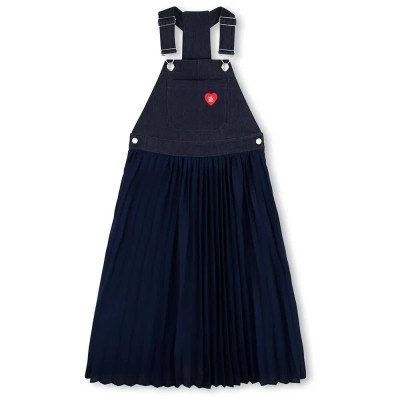 рокля,дамски,поли,и,рокли,hugo,g01282,sleeveless,dress,blue,(marine)