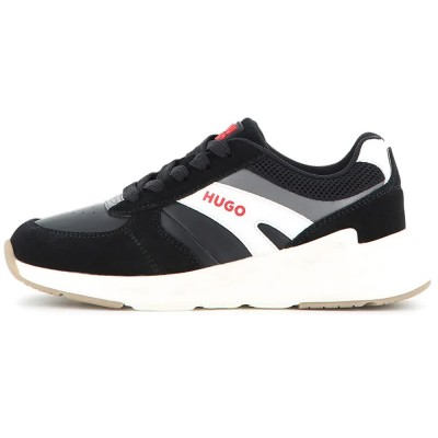маратонки,мъжки,маратонки,дамски,маратонки,hugo,g01293,trainers,black,(black)