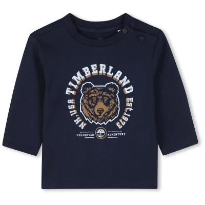 тениска,мъжки,тениски,дамски,тениски,timberland,t61029,long,sleeve,t,shirt,blue,(marine)