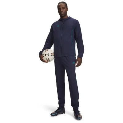 анцуг,мъжки,анцузи,under,armour,challenger,pro,tracksuit,blue,(blue,geode,green)