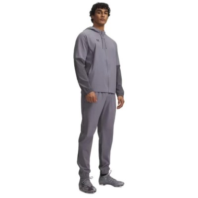анцуг,мъжки,анцузи,under,armour,challenger,pro,tracksuit,grey,(gray,ultimate,black)