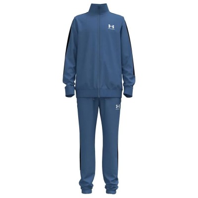 анцуг,детски,анцузи,under,armour,icon,knit,tracksuit,blue,(blue,white)