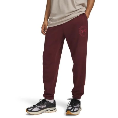 анцуг,мъжки,панталони,дамски,панталони,under,armour,rival,graphic,lightweight,joggers,red,(red,claret)