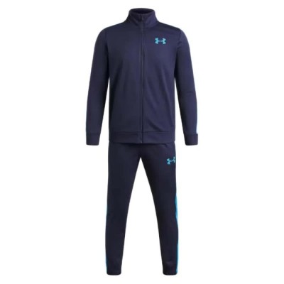 анцуг,детски,анцузи,under,armour,rival,knit,tracksuit,blue,(blue,ether,blue)