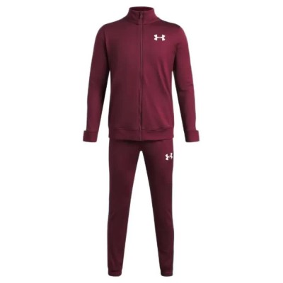 анцуг,детски,анцузи,under,armour,rival,knit,tracksuit,red,(red,white)